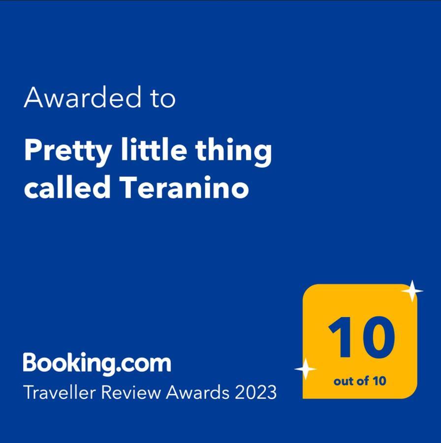 Pretty Little Thing Called Teranino Pula Eksteriør billede